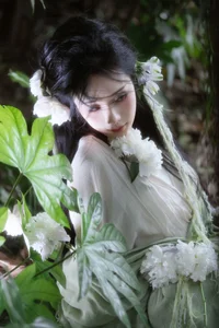 YiTuYu Art Language Vol.7478: Featuring the Elegant Yi Zhi Mu Yao Yao - image 22