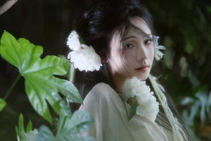 YiTuYu Art Language Vol.7478: Featuring the Elegant Yi Zhi Mu Yao Yao - image 14