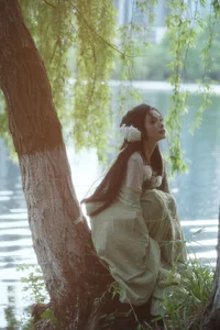 YiTuYu Art Language Vol.7478: Featuring the Elegant Yi Zhi Mu Yao Yao - image 3