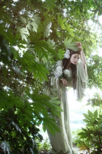 YiTuYu Art Language Vol.7478: Featuring the Elegant Yi Zhi Mu Yao Yao - image 19