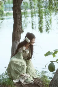 YiTuYu Art Language Vol.7478: Featuring the Elegant Yi Zhi Mu Yao Yao - image 10