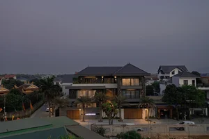 A 5-Star Resort Experience at Home: Inside the 1,000m2 Villa in Ha Tinh - image 11