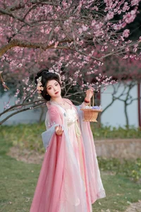 YiTuYu Art Language Vol.6819 Kailin Jiang Portrait Photography Gallery - image 29