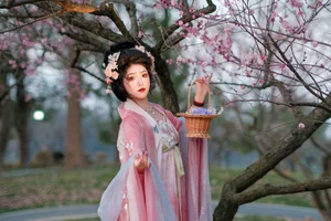 YiTuYu Art Language Vol.6819 Kailin Jiang Portrait Photography Gallery - image 8