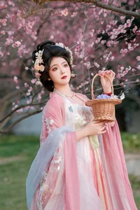 YiTuYu Art Language Vol.6819 Kailin Jiang Portrait Photography Gallery - image 9