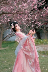 YiTuYu Art Language Vol.6819 Kailin Jiang Portrait Photography Gallery - image 12