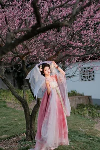 YiTuYu Art Language Vol.6819 Kailin Jiang Portrait Photography Gallery - image 17