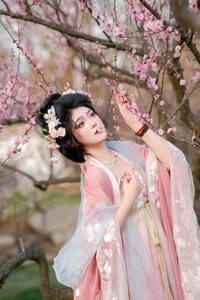 YiTuYu Art Language Vol.6819 Kailin Jiang Portrait Photography Gallery - image 4