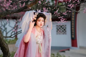 YiTuYu Art Language Vol.6819 Kailin Jiang Portrait Photography Gallery - image 22