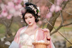 YiTuYu Art Language Vol.6819 Kailin Jiang Portrait Photography Gallery - image 24