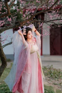 YiTuYu Art Language Vol.6819 Kailin Jiang Portrait Photography Gallery - image 26