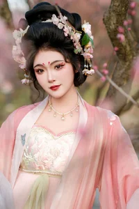 YiTuYu Art Language Vol.6819 Kailin Jiang Portrait Photography Gallery - image 25
