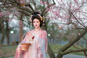 YiTuYu Art Language Vol.6819 Kailin Jiang Portrait Photography Gallery - image 11