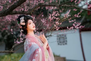 YiTuYu Art Language Vol.6819 Kailin Jiang Portrait Photography Gallery - image 18