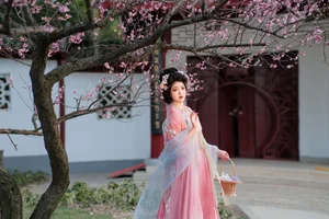 YiTuYu Art Language Vol.6819 Kailin Jiang Portrait Photography Gallery - image 27
