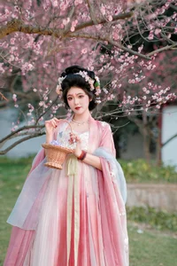 YiTuYu Art Language Vol.6819 Kailin Jiang Portrait Photography Gallery - image 7