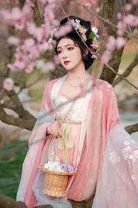 YiTuYu Art Language Vol.6819 Kailin Jiang Portrait Photography Gallery - image 3
