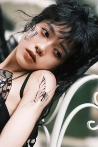 Art Language Vol.6746: The Ethereal Beauty of Xiao Song Ma Nai - image 29