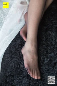 IESS Qiu Qiu: Qiu Jie's Black Silk Scrutiny Fashion Photography Set - image 80