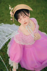 YiTuYu Art Language Vol.7402: The Versatile Beauty of Xiao Xiao Yu - image 5
