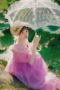 YiTuYu Art Language Vol.7402: The Versatile Beauty of Xiao Xiao Yu - image 12