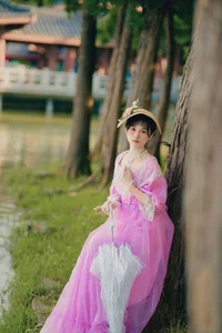 YiTuYu Art Language Vol.7402: The Versatile Beauty of Xiao Xiao Yu - image 6