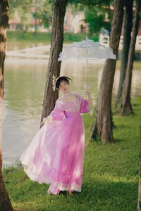 YiTuYu Art Language Vol.7402: The Versatile Beauty of Xiao Xiao Yu - image 7