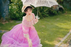 YiTuYu Art Language Vol.7402: The Versatile Beauty of Xiao Xiao Yu - image 24