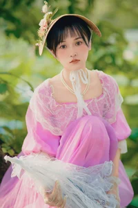 YiTuYu Art Language Vol.7402: The Versatile Beauty of Xiao Xiao Yu - image 8