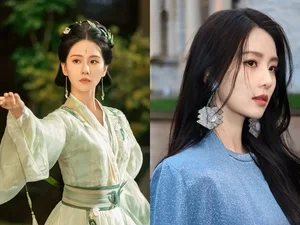 The Timeless Beauty of China’s 85-Born Actresses: Comparing Eras of Stardom - image 5