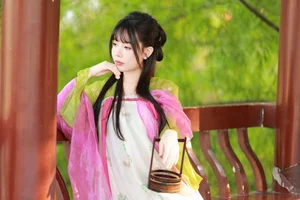 Exquisite Photography Collection: YiTuYu Art Language Vol.5966 Showcasing Xi Mi - image 22