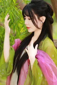Exquisite Photography Collection: YiTuYu Art Language Vol.5966 Showcasing Xi Mi - image 24