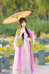 Exquisite Photography Collection: YiTuYu Art Language Vol.5966 Showcasing Xi Mi - image 9