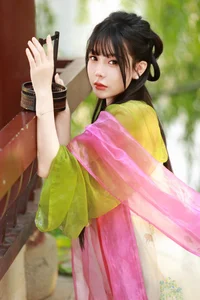 Exquisite Photography Collection: YiTuYu Art Language Vol.5966 Showcasing Xi Mi - image 8