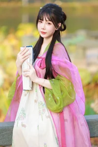 Exquisite Photography Collection: YiTuYu Art Language Vol.5966 Showcasing Xi Mi - image 12