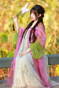 Exquisite Photography Collection: YiTuYu Art Language Vol.5966 Showcasing Xi Mi - image 6