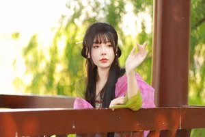 Exquisite Photography Collection: YiTuYu Art Language Vol.5966 Showcasing Xi Mi - image 19