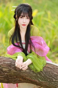 Exquisite Photography Collection: YiTuYu Art Language Vol.5966 Showcasing Xi Mi - image 13
