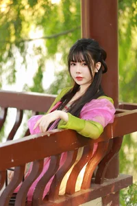 Exquisite Photography Collection: YiTuYu Art Language Vol.5966 Showcasing Xi Mi - image 20