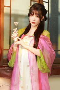 Exquisite Photography Collection: YiTuYu Art Language Vol.5966 Showcasing Xi Mi - image 25