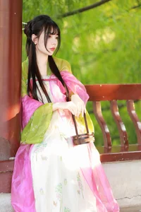 Exquisite Photography Collection: YiTuYu Art Language Vol.5966 Showcasing Xi Mi - image 26