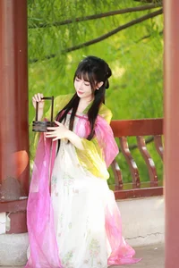 Exquisite Photography Collection: YiTuYu Art Language Vol.5966 Showcasing Xi Mi - image 11
