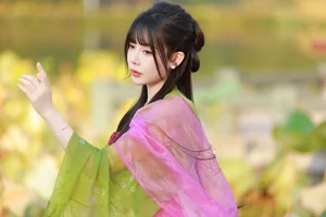 Exquisite Photography Collection: YiTuYu Art Language Vol.5966 Showcasing Xi Mi - image 27