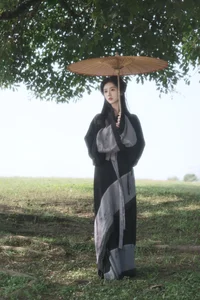 Elegant Portrait Photography: YiTuYu Art Language Vol.6455 Featuring Cen Su - image 4