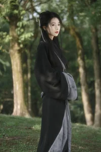 Elegant Portrait Photography: YiTuYu Art Language Vol.6455 Featuring Cen Su - image 12