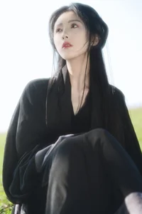 Elegant Portrait Photography: YiTuYu Art Language Vol.6455 Featuring Cen Su - image 20
