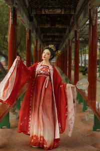 YiTuYu Art Language Vol.10182 Featuring Wen Zi: A Visual Masterpiece of Portrait Photography - image 4