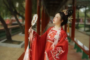 YiTuYu Art Language Vol.10182 Featuring Wen Zi: A Visual Masterpiece of Portrait Photography - image 5