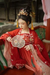 YiTuYu Art Language Vol.10182 Featuring Wen Zi: A Visual Masterpiece of Portrait Photography - image 14