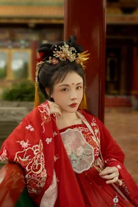YiTuYu Art Language Vol.10182 Featuring Wen Zi: A Visual Masterpiece of Portrait Photography - image 10